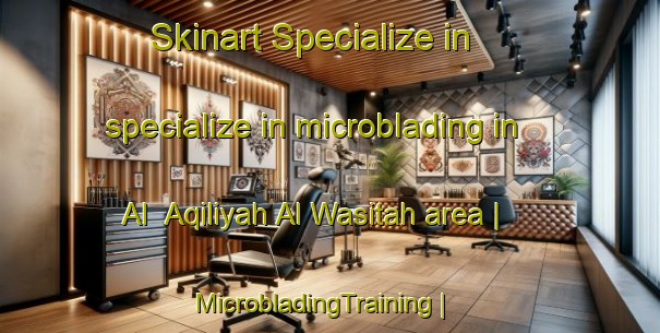 Skinart Specialize in specialize in microblading in Al  Aqiliyah Al Wasitah area | MicrobladingTraining | MicrobladingClasses | SkinartTraining-Yemen